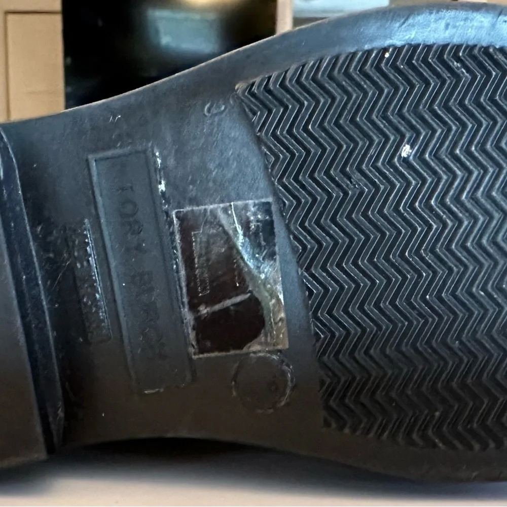 Tory Burch Rain Boots - Picture 11 of 12